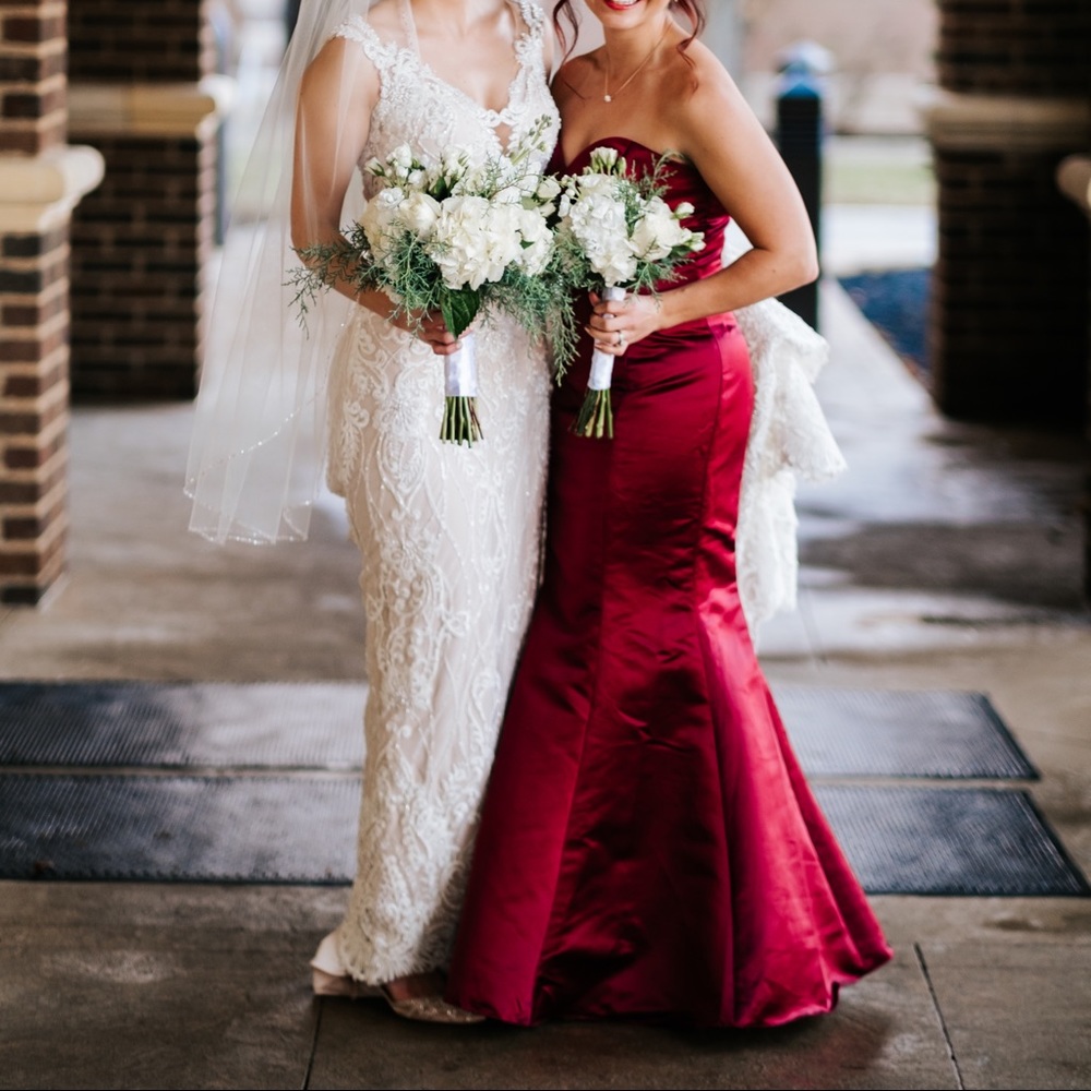 Bridesmaid Dress